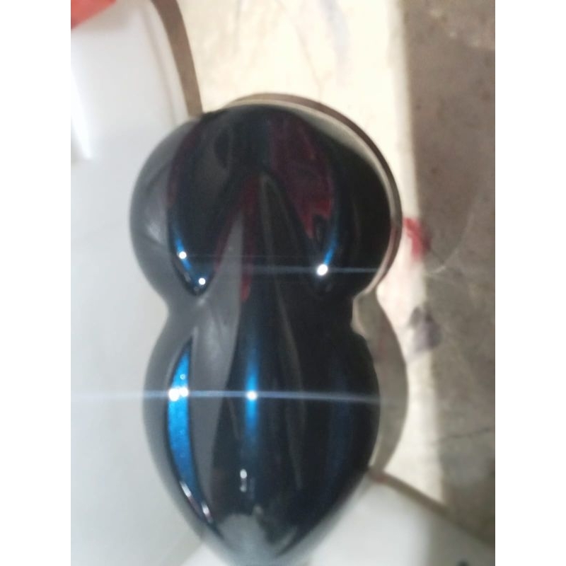 Cat Hitam Lembayung Biru PU/Cat Hitam Lembayung Biru PU Polyuretane