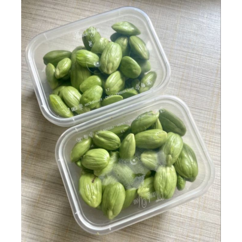 

Pete Kupas 250g Petai Segar