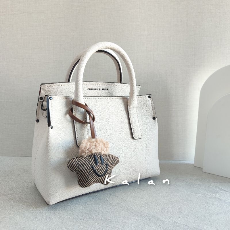 KALAN Gantungan Tas/Kunci Bintang Star Bag Charm