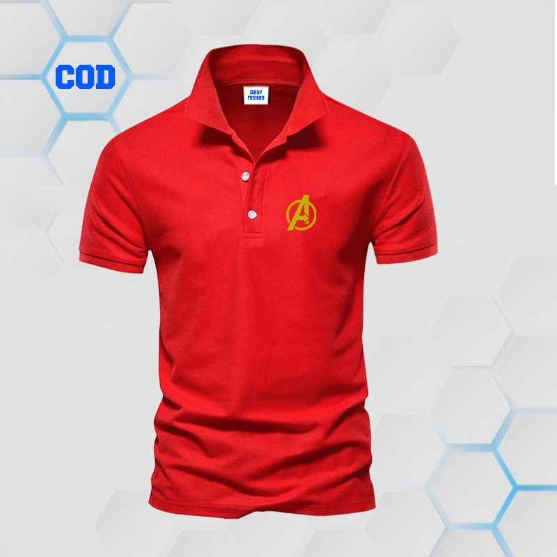 Kaos Kerah Polo Shirt Premium Polo Shirt / Kaos Kerah Polo/ Kaos Pria Wanita Terbaru