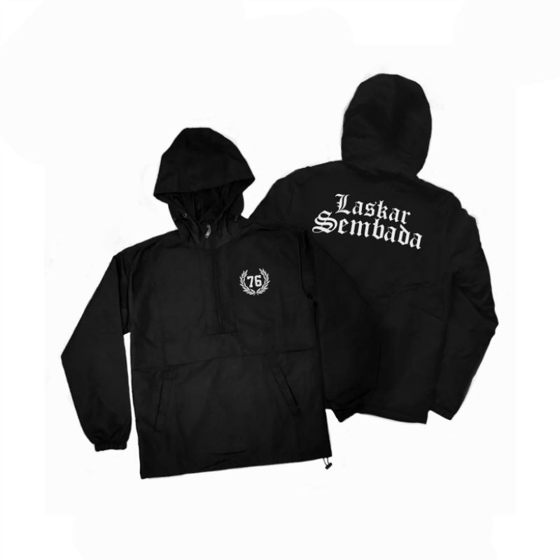 CAGOULE Laskar Sembada