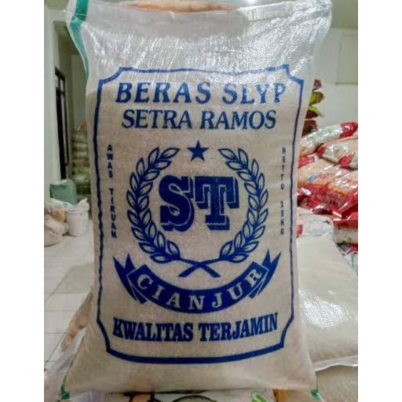 

Beras IR Cianjur Asli 25kg