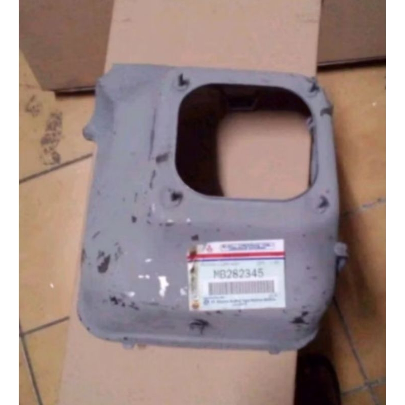 Batok Lampu 1buah ori Mitsubishi L300, rumah panel depan, kedok