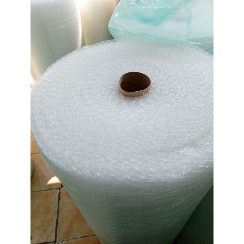

(HANYA OFFLINE) BUBBLE WRAP 3KG PREMIUM BENING CORE/KARTON