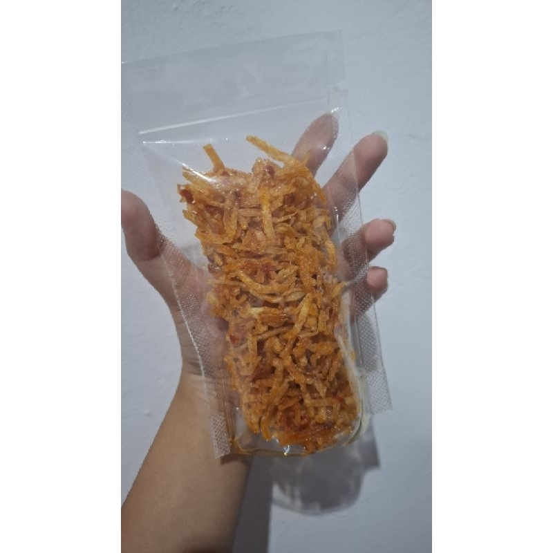 

Kentang Mustofa Gurih Pedas