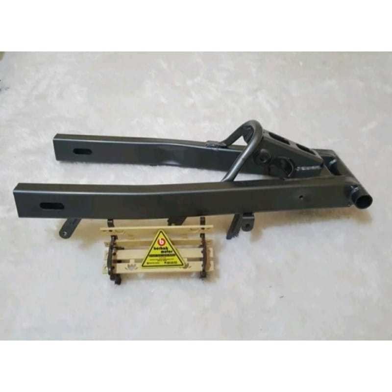 Yamaha 125Z 125ZR lengan ayun swing arm garpu belakang