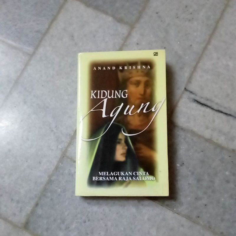 Kidung Agung (Anand Krishna)