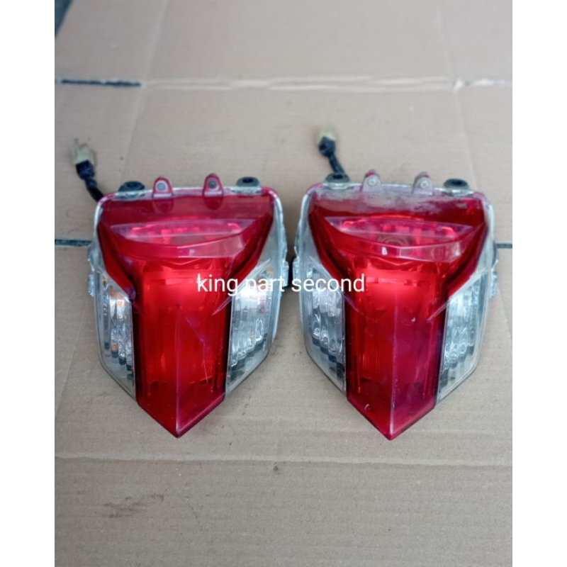 Lampu Stop Belakang Honda Sonic 150r