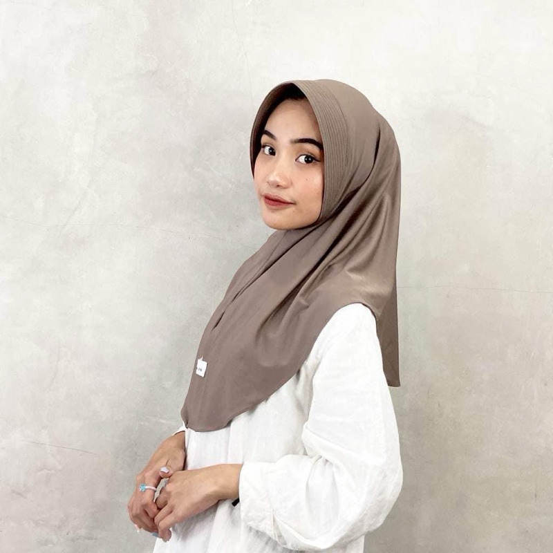 HIJAB KENAN/JILBAB KENAN SIZE M