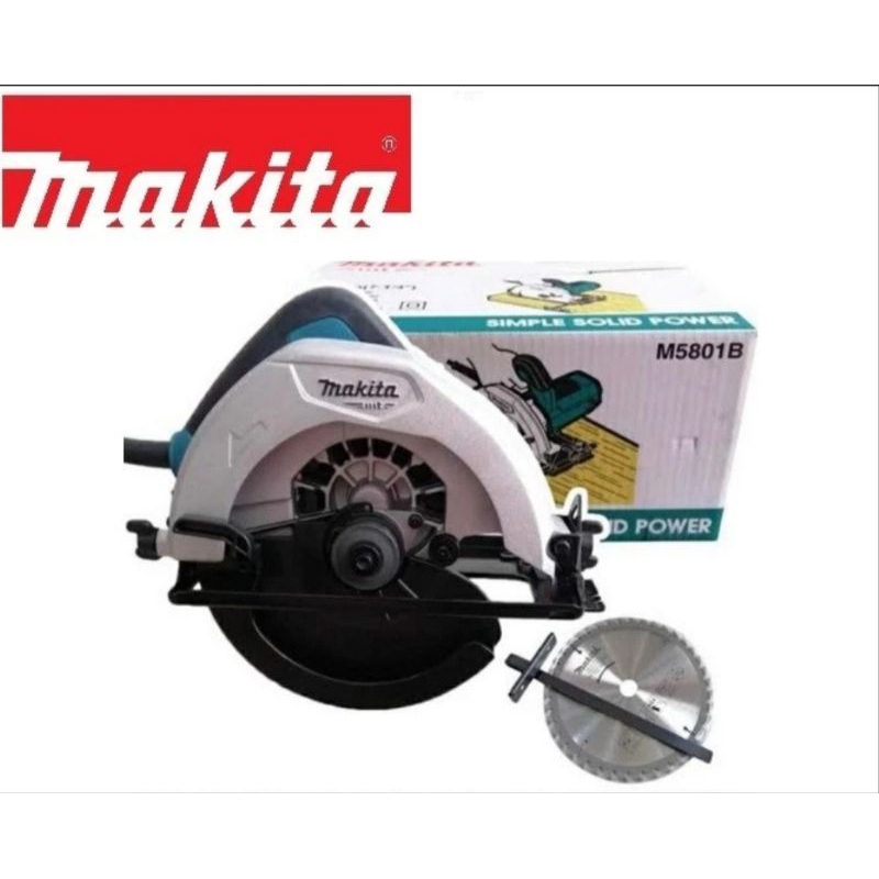 Mesin circle Makita / mesin potong kayu Makita ORIGINAL