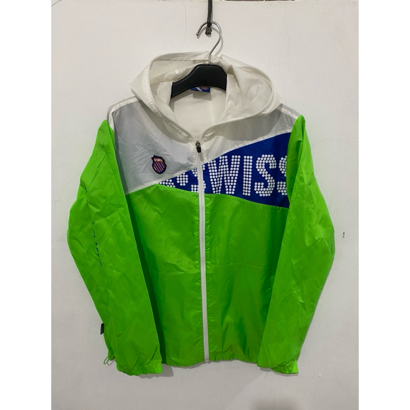 Jaket Running WB KSWIS5