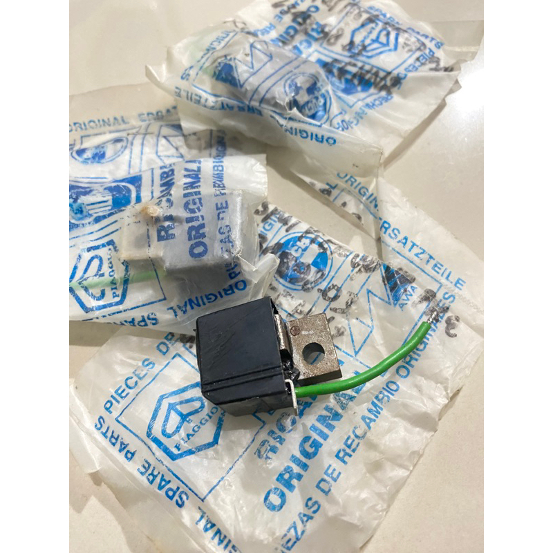 pickup cdi vespa / pulser cdi vespa ricambi piaggio original