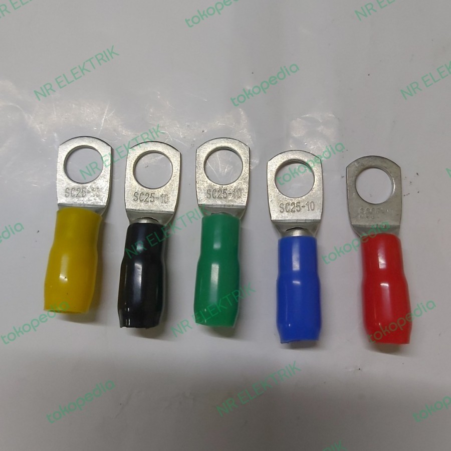 Skun kabel SC25-8+vinil/skun 25mm-8/skun kabel 25mm+vinil 5warna