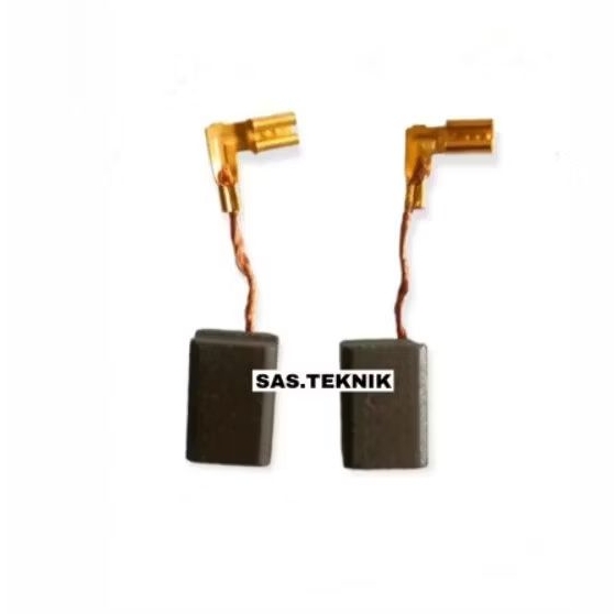 Carbon brush Arang Mesin gerinda MT 90 MT 90 MAKTEC