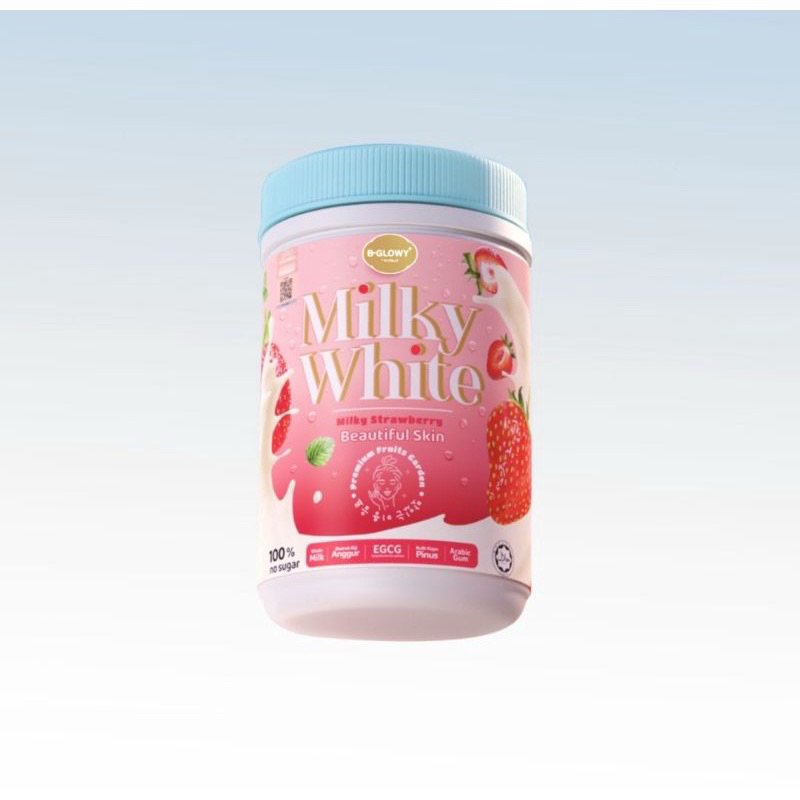 Chermes Milky White - Susu Pemutih Viral (BPOM)