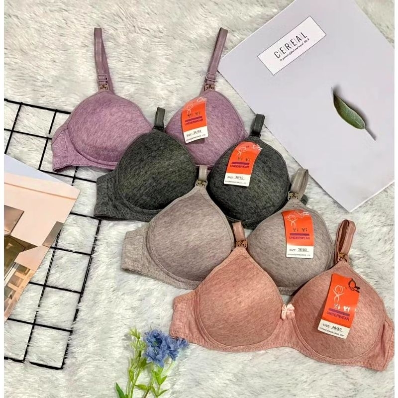 bh Bra Cup Kecil YIYI Untuk Remaja,cocok untuk pemula...