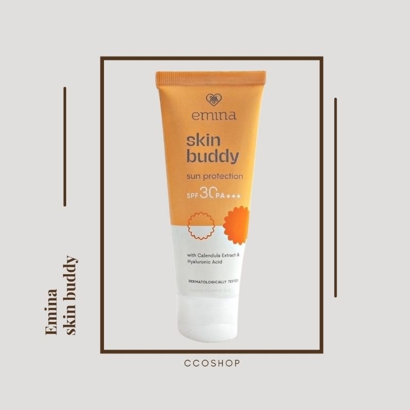 EMINA SunscreenSkin Buddy SPF 30