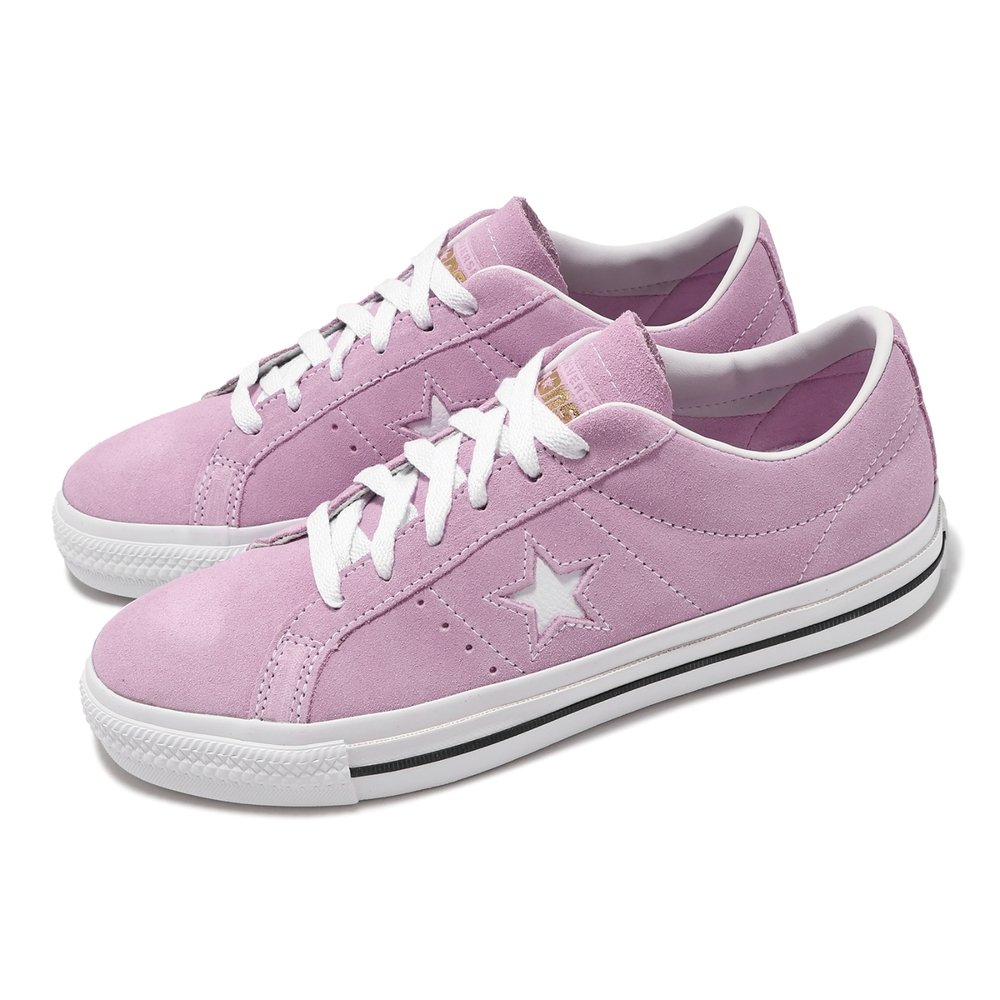 Converse CONS One Star Pro Suede 90s Classic Skate CX Foam Stardust Lilac