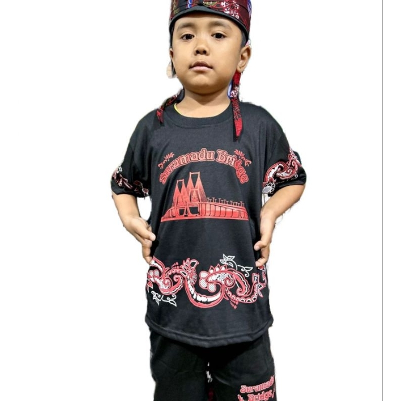 SETELAN SURAMADU HITAM / SETELAN SURAMADU NEW