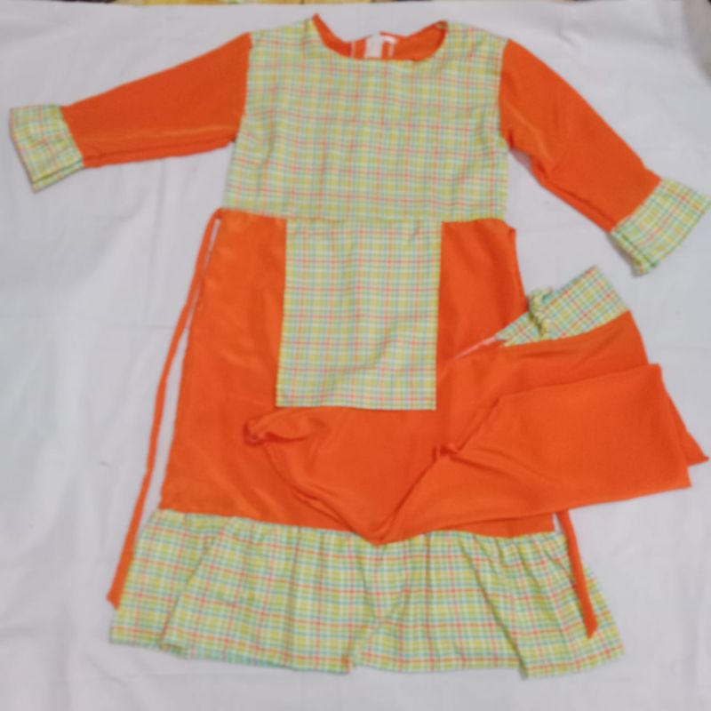 Baju Muslim TK/PAUD