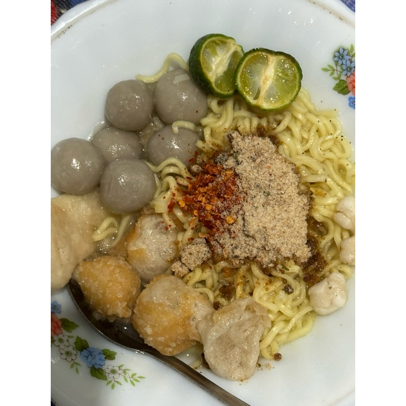 

baso aci kemasan | banjarmasin | ready stok | bisa pake instan