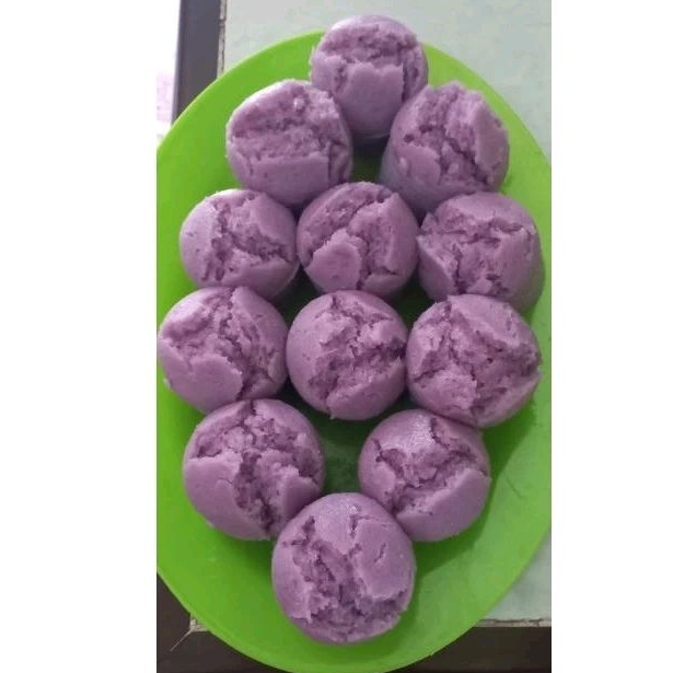 

Kue Apem Mekar Kukus