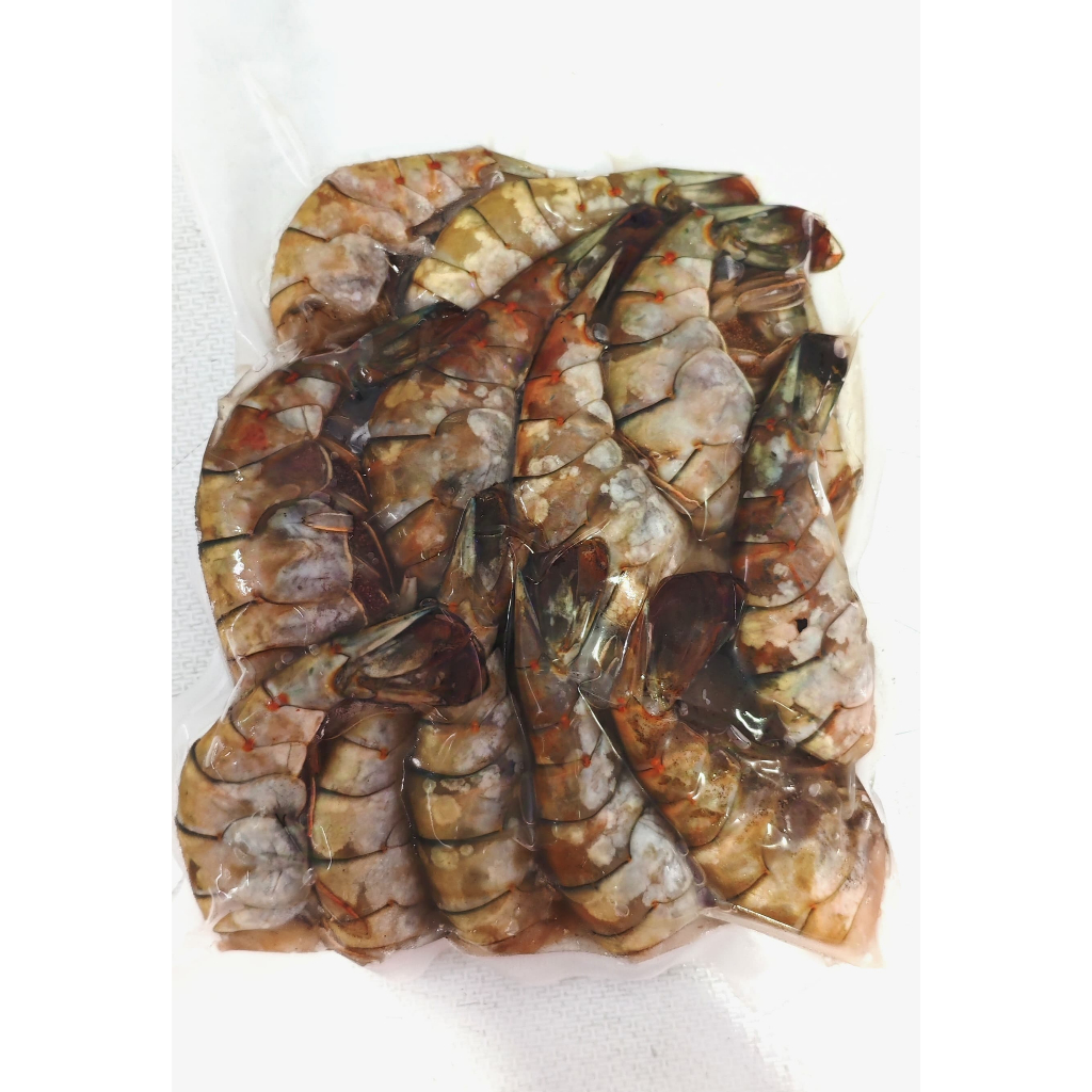 

Udang Galah Tanpa Kepala Frozen