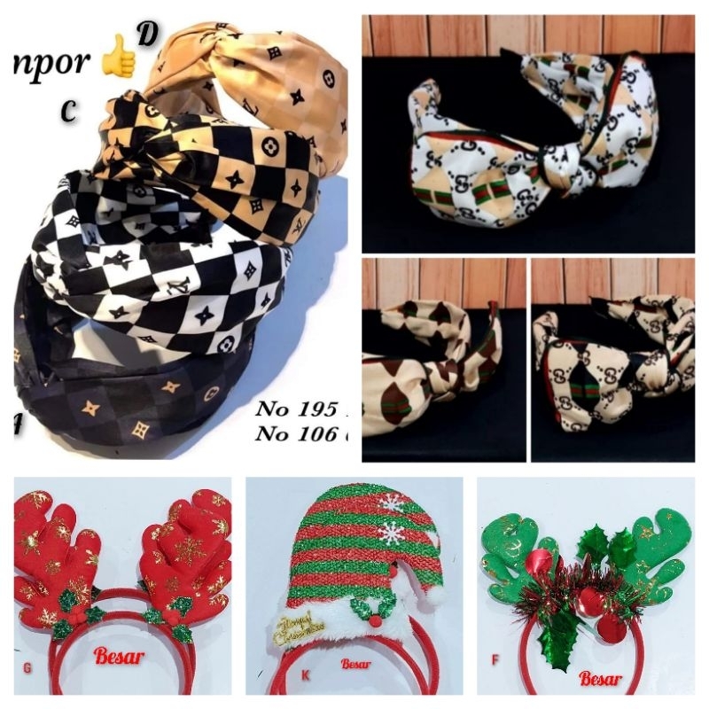 Bando Korea/ Bando Impor/ Dikirim Rendom