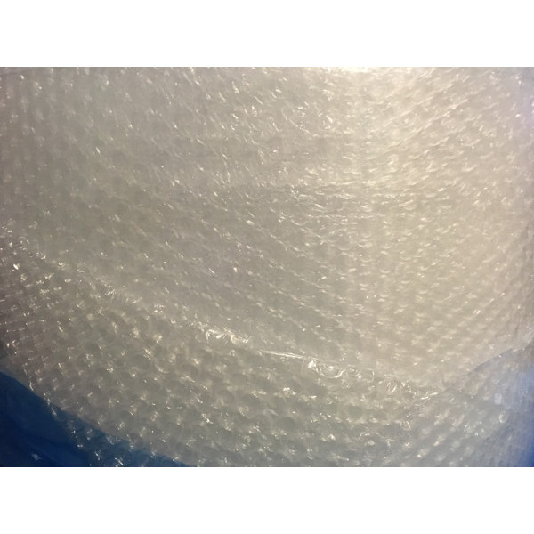 

buble wrap tambahan packing lampu