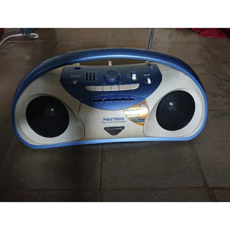 Tape compo Polytron Cosmo