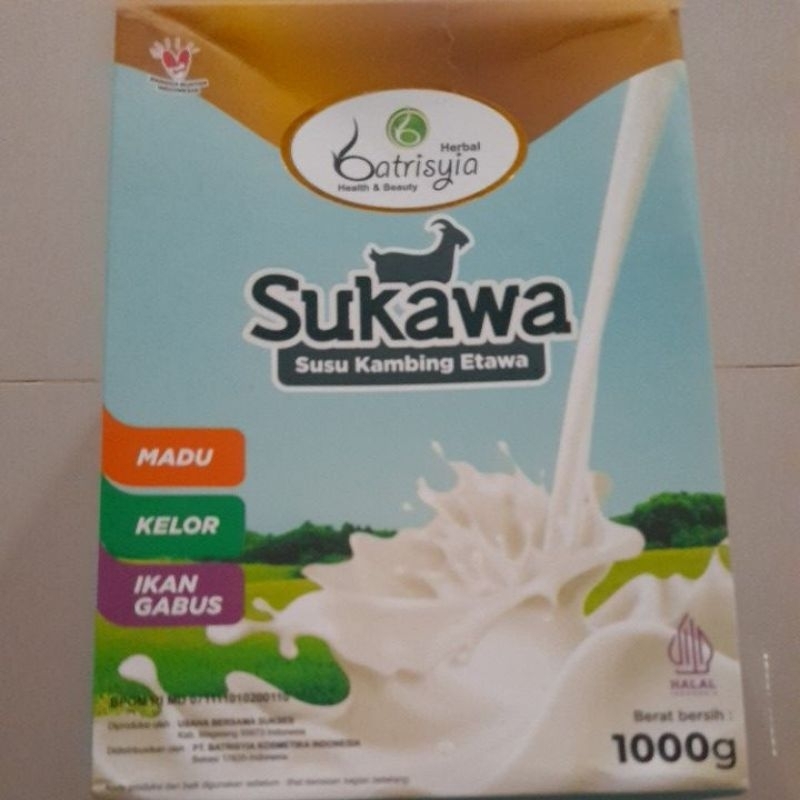 

Sukawa 1000 g