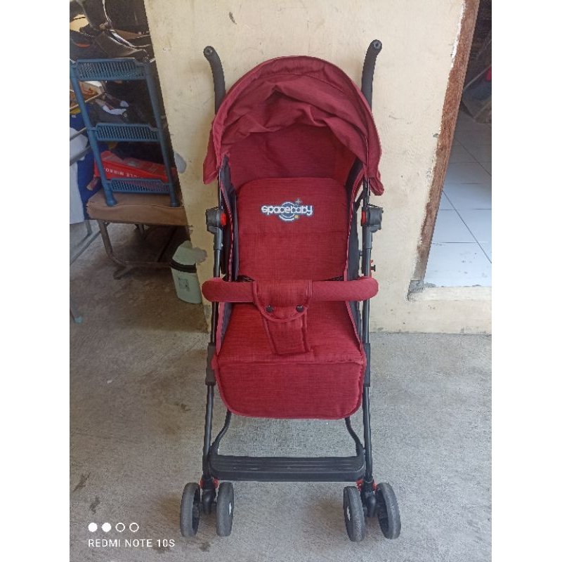 stroller space baby koper bekas second preloved kereta dorong bayi