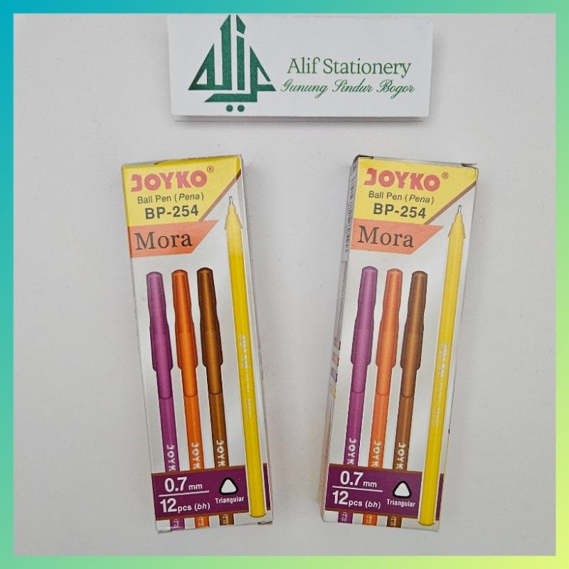 

Pulpen Pena Joyko BP-254 Mora