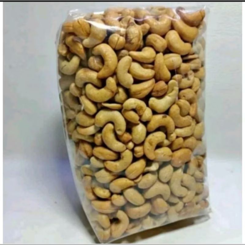 

kacang Mede utuh matang 1kg (termurah)