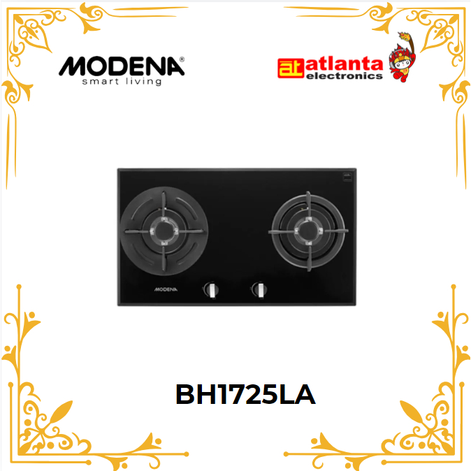 KOMPOR TANAM MODENA TYPE BH1725LA