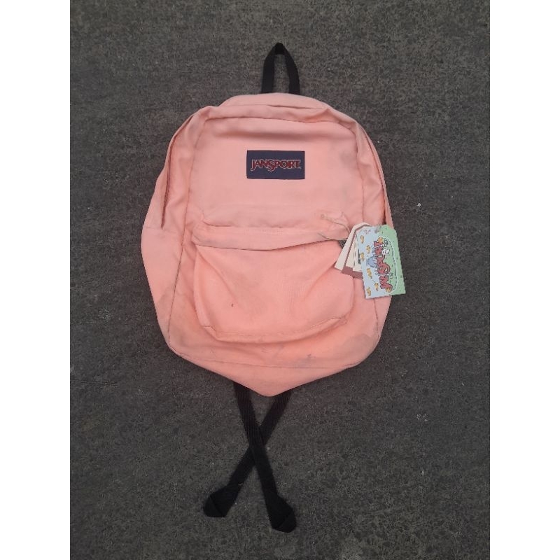 jansport pink