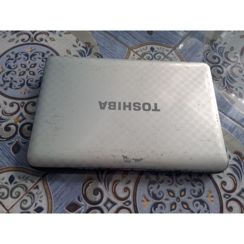 casing toshiba L745D