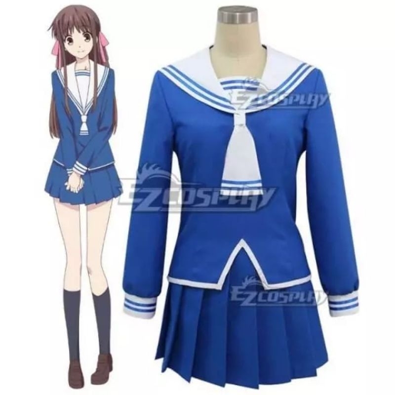 Tiezea - HONDA TOHRU KOSTUM SET