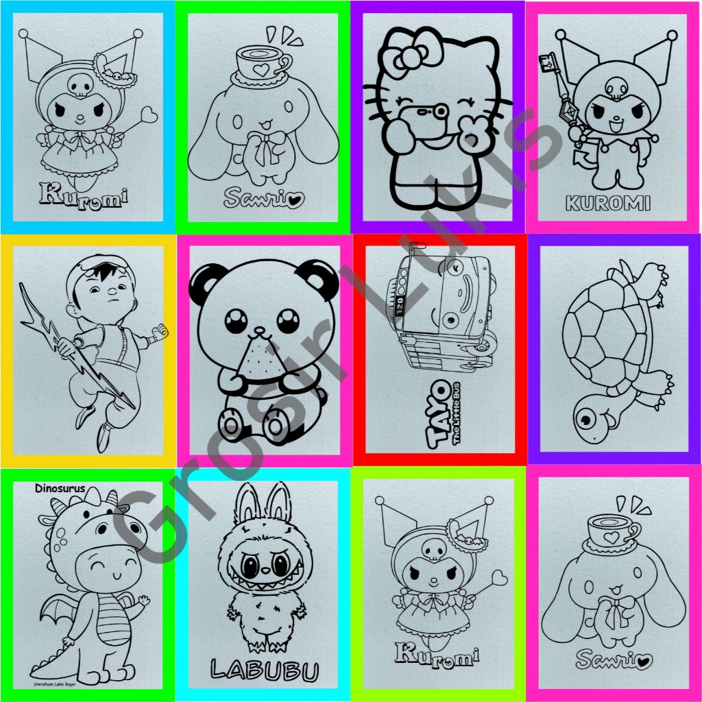 

Sterofoam lukis 30x40 Isi 50Pcs Gabus Styrofoam Untuk anak Edukasi dan mewarnai terbaru kualitas terbaik