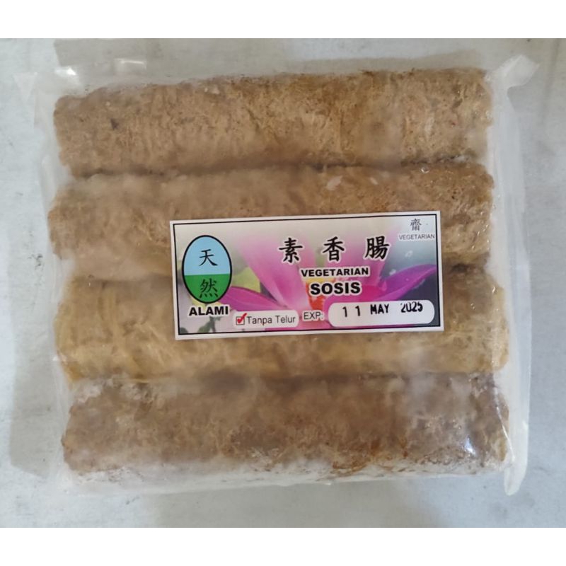 

[Vegetarian] Bakken 4 batang