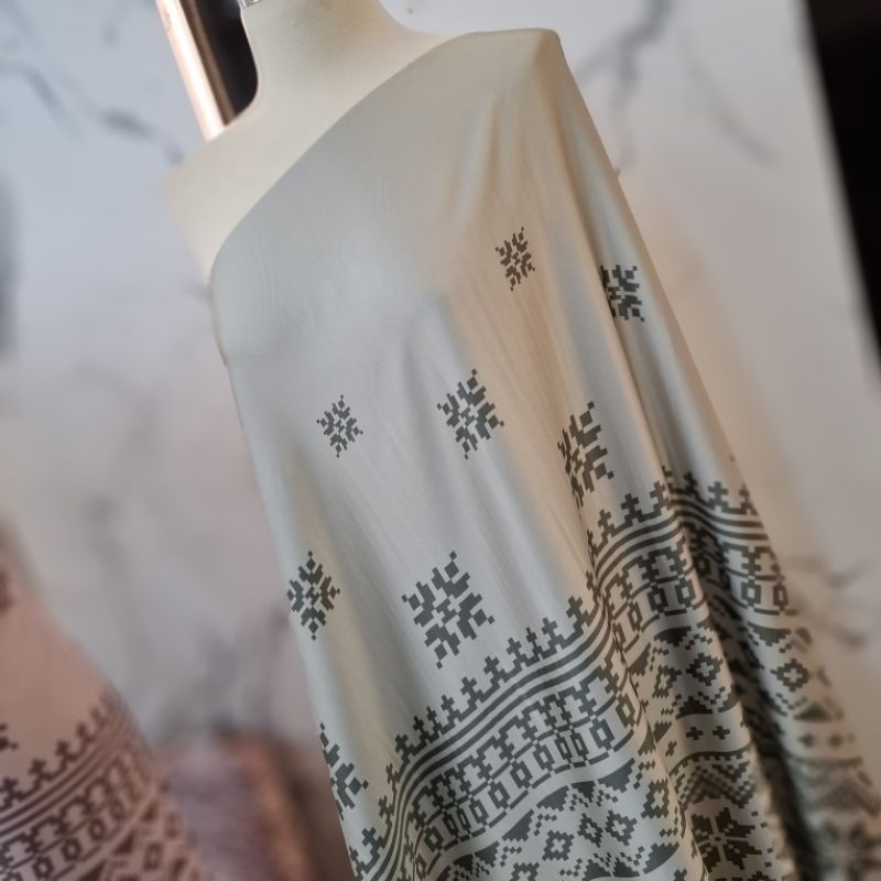 Arm4ny Print D.2 Arm4ny Print Arm4ny Silk Print Arm4ny Motif -ISTANAKAEN