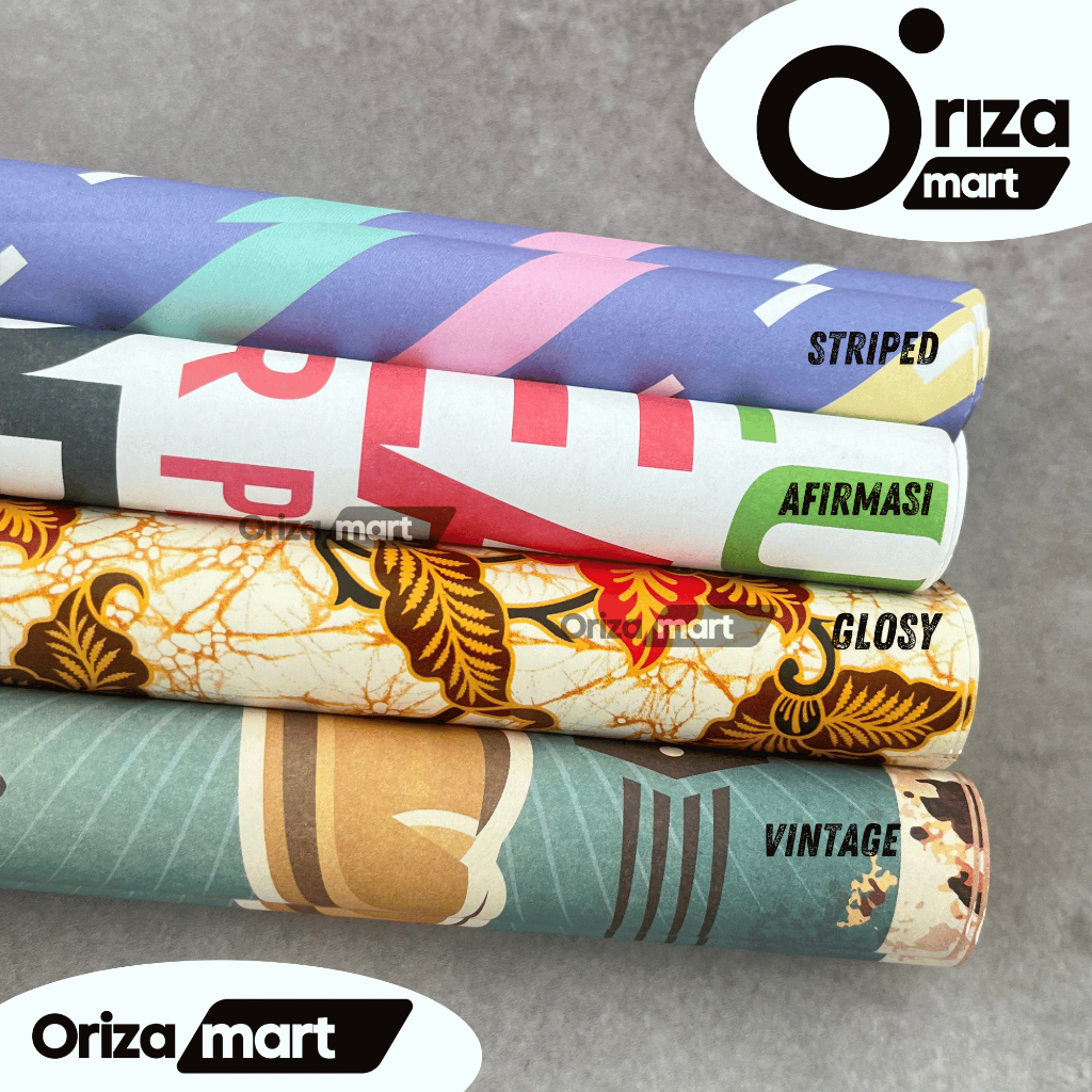 

Kertas Kado Motif , Kertas Kado Ulang Tahun -Eceran