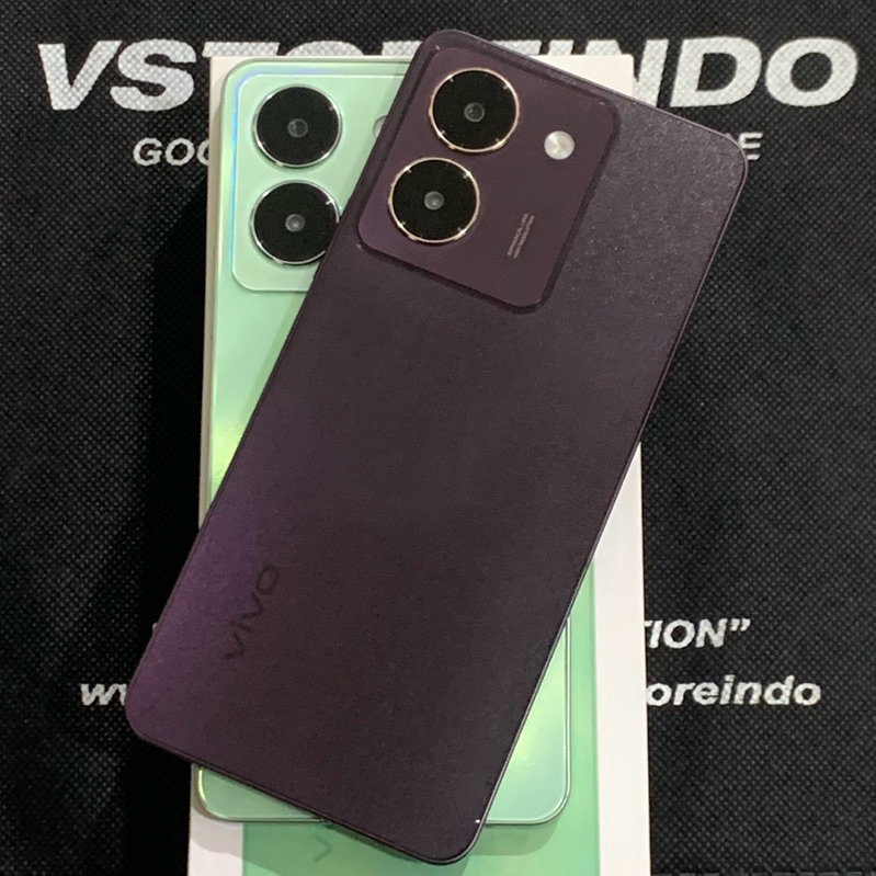 Vivo Y27s 8/128 GB Garansi Resmi Indonesia Second Bekas Original