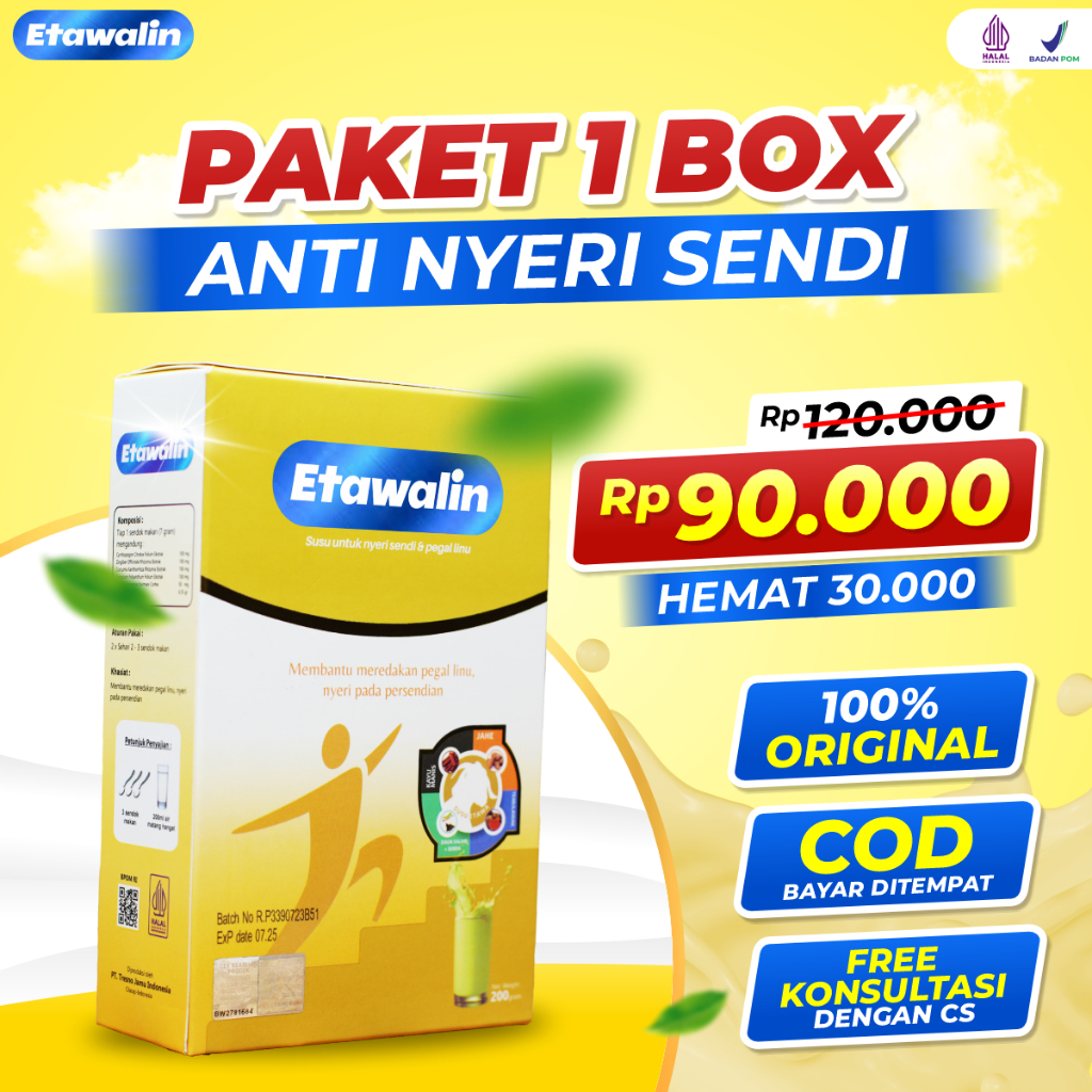 

Etawalin Susu Kambing Etawa Asli Original Pembersih Paru Paru Tulang Dan Sendi Susu Asam Urat Etawali Antawalin Entawalin Etawaku Platinum Susu Etawa Official Store