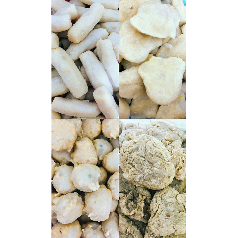 

Pempek Ikan Tenggiri