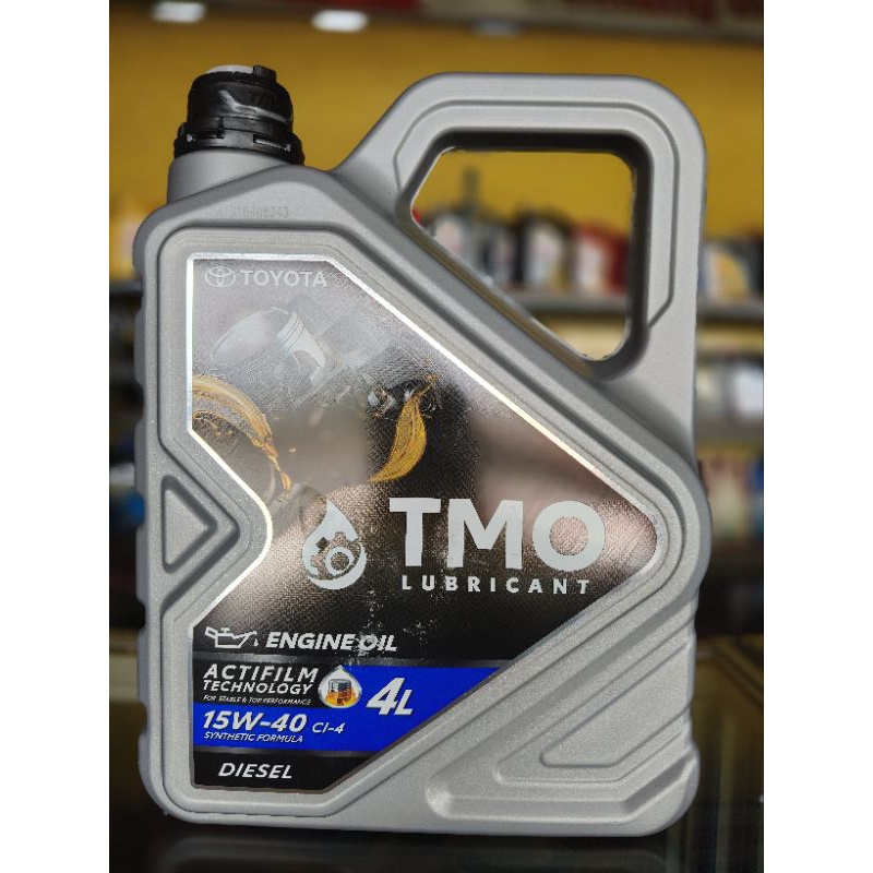 TMO DIESEL 15/40
