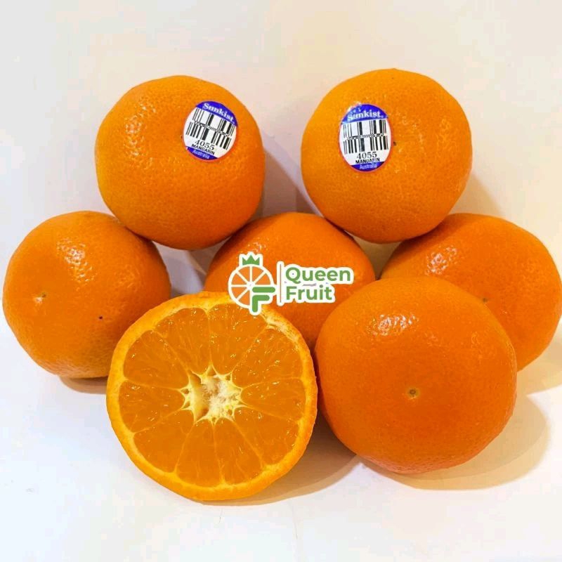 

Jeruk Afourer Mandarin 250gr