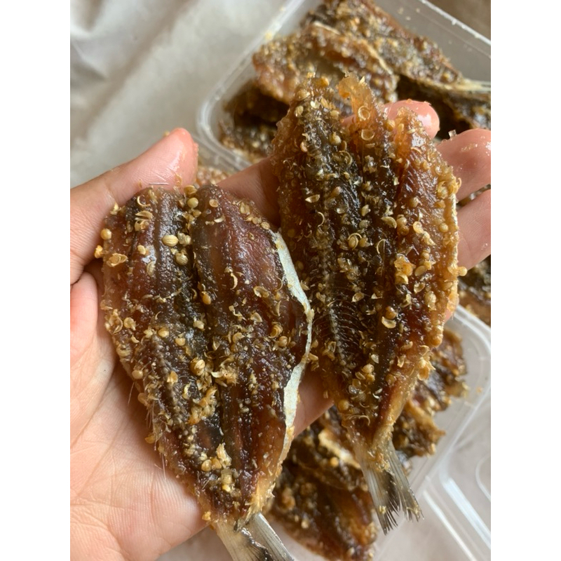 

Ikan dendeng japuh manis 500g