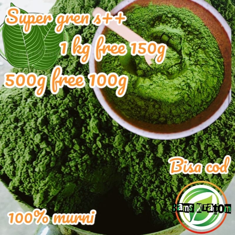 

suoer gren s ++