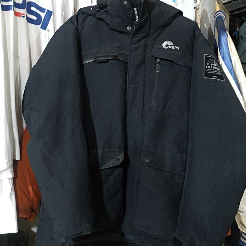 NEPA OUTDOOR WINTER Jacket Down Bulang